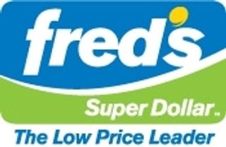 Fred's Super Dollar logo