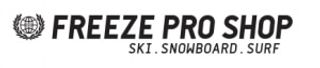 Freeze Pro Shop logo