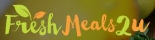 Fresh Meals 2 U logo