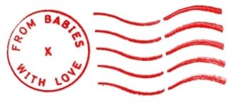 From Babies With Love logo