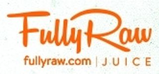 Fullyraw Juice logo