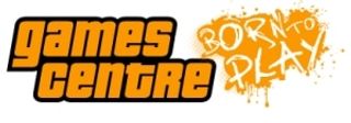Games Centre logo