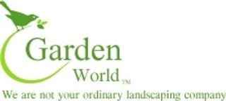 Garden World logo