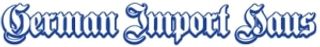 German Import Haus logo