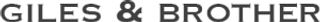 Giles And Brother logo