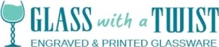 Glass With a Twist logo