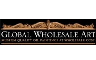 Global Wholesale Art logo