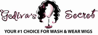 Godiva's Secret Wigs logo