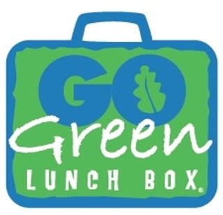 Go Green Lunch Box logo