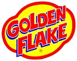 Golden Flake logo