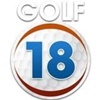 Golf18 Network logo