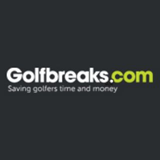 Golf Breaks logo
