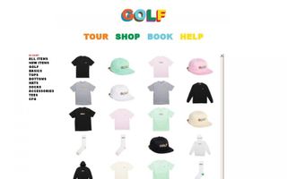 Golf Wang logo