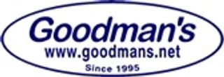 Goodmans.net logo