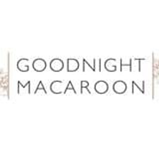 Goodnight Macaroon logo
