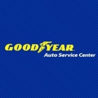 Goodyear Auto Service Center logo