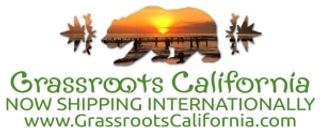 Grassroots California logo
