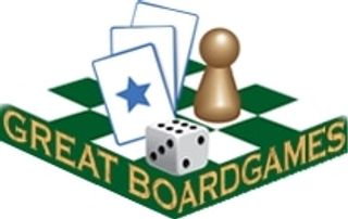 Great Boardgames logo