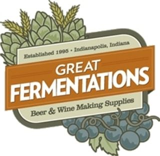 Great Fermentations logo