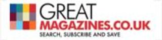 Great Magazines logo