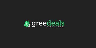 Greedeals logo
