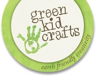 Green Kid Crafts logo