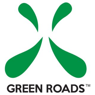 Green Roads CBD logo