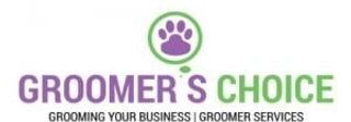 Groomer's Choice logo