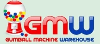 Gumball Machine Warehouse logo