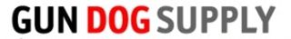 Gun Dog Supply logo