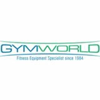 Gymworld logo