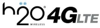 H2O Wireless logo