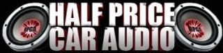 Half Price Car Audio logo