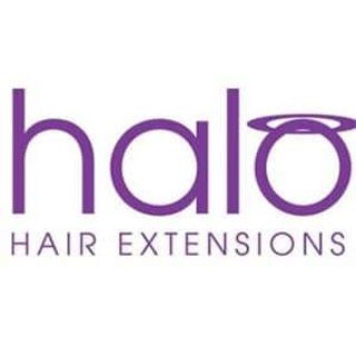 Halo Hair Extensions logo