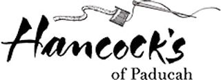 Hancock's of Paducah logo