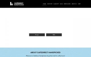 Cafedirect logo