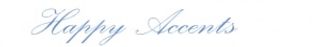 Happy Accents logo