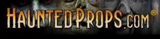 Haunted Props logo