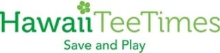 Hawaii Tee Times logo