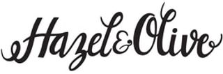 Hazel And Olive logo