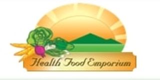 Health Food Emporium logo