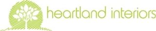 Heartland Interiors logo