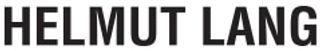 Helmut Lang logo