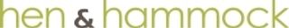 Hen and Hammock logo