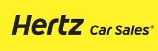 Hertz Car Sales logo