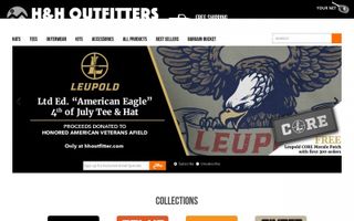 H&H Outfitters logo
