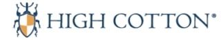High Cotton logo