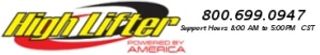 High Lifter logo