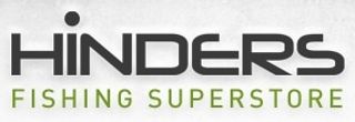Hinders Fishing Superstore logo