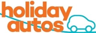 Holiday Autos logo